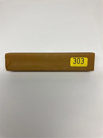 Sert Tamir Mumları 303 Rustik Meşe PTK 43 8cm Sert Mum
